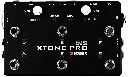 Xtone Pro