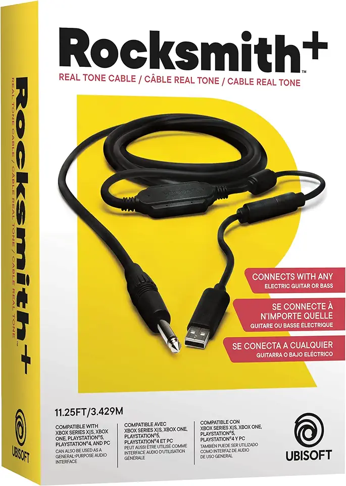 RockSmith Real Tone Cable