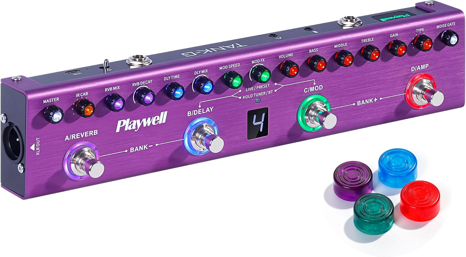 Playwell Tank-G