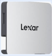 Lexar Professional Go Portable Hub with 4 Type-C Ports USB 3.2 Gen 2 Up to 10Gbps