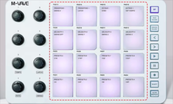 M-vave Pad