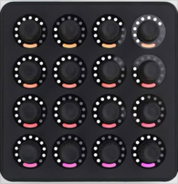 DJ Techtools Midi Fighter
