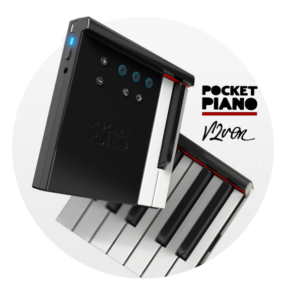 Jorquera Pocket Piano
