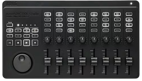 KORG nanoKONTROL Studio