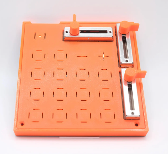 Mini MIDI Slider 51