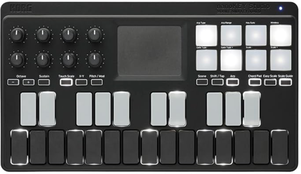 KORG nanoKEY Studio MIDI