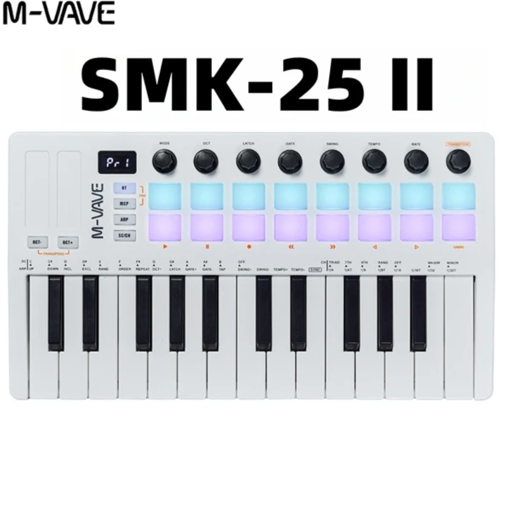 M-Vave SMK-25 II