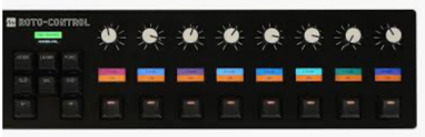 ROTO-CONTROL Melbourne Instruments