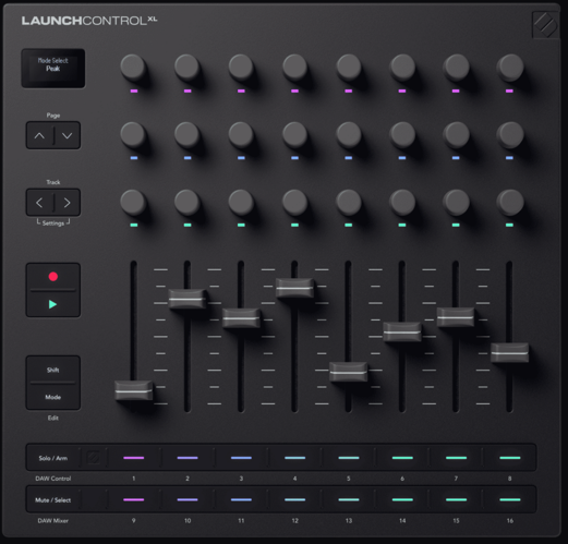 Novation Launch Control XL