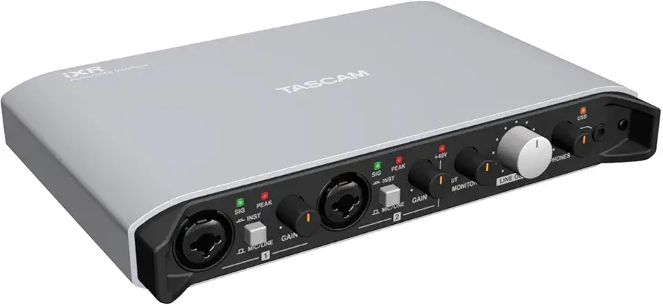 Tascam IXR