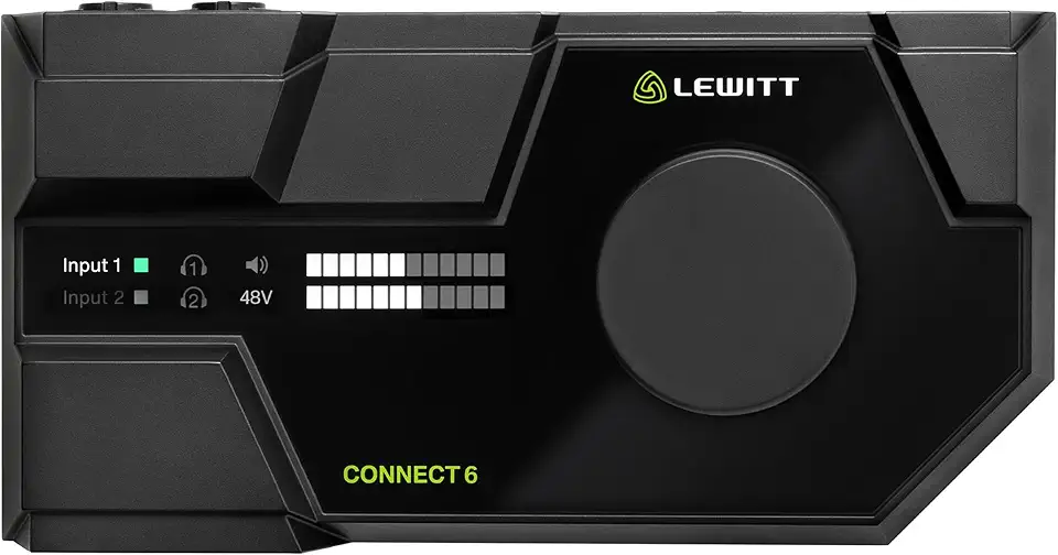 LEWITT CONNECT 6