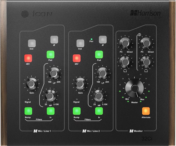 iCON Pro Audio 32Ci