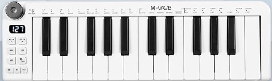M-Vave SMK-25 mini 