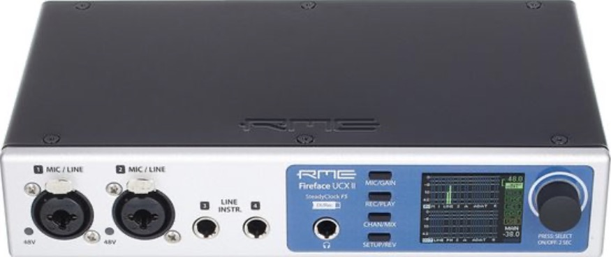 RME Fireface UCX II