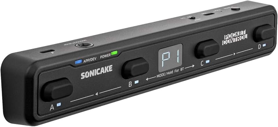 SONICAKE POCKET CONTROL
