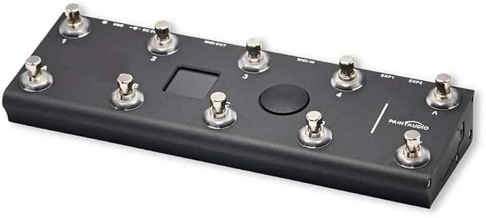 Midi Captain